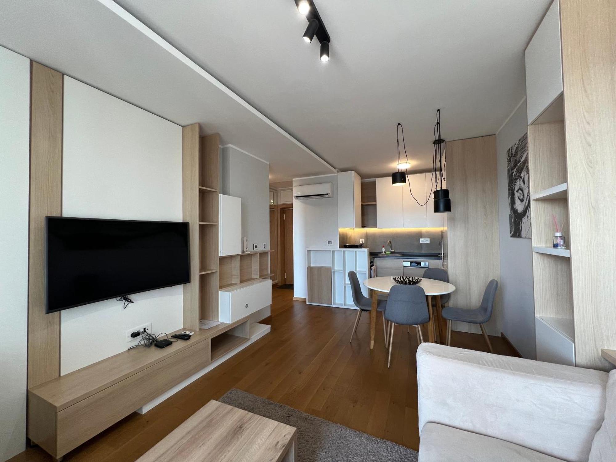 Diagonala 1 Apartment Novi Sad Exterior photo