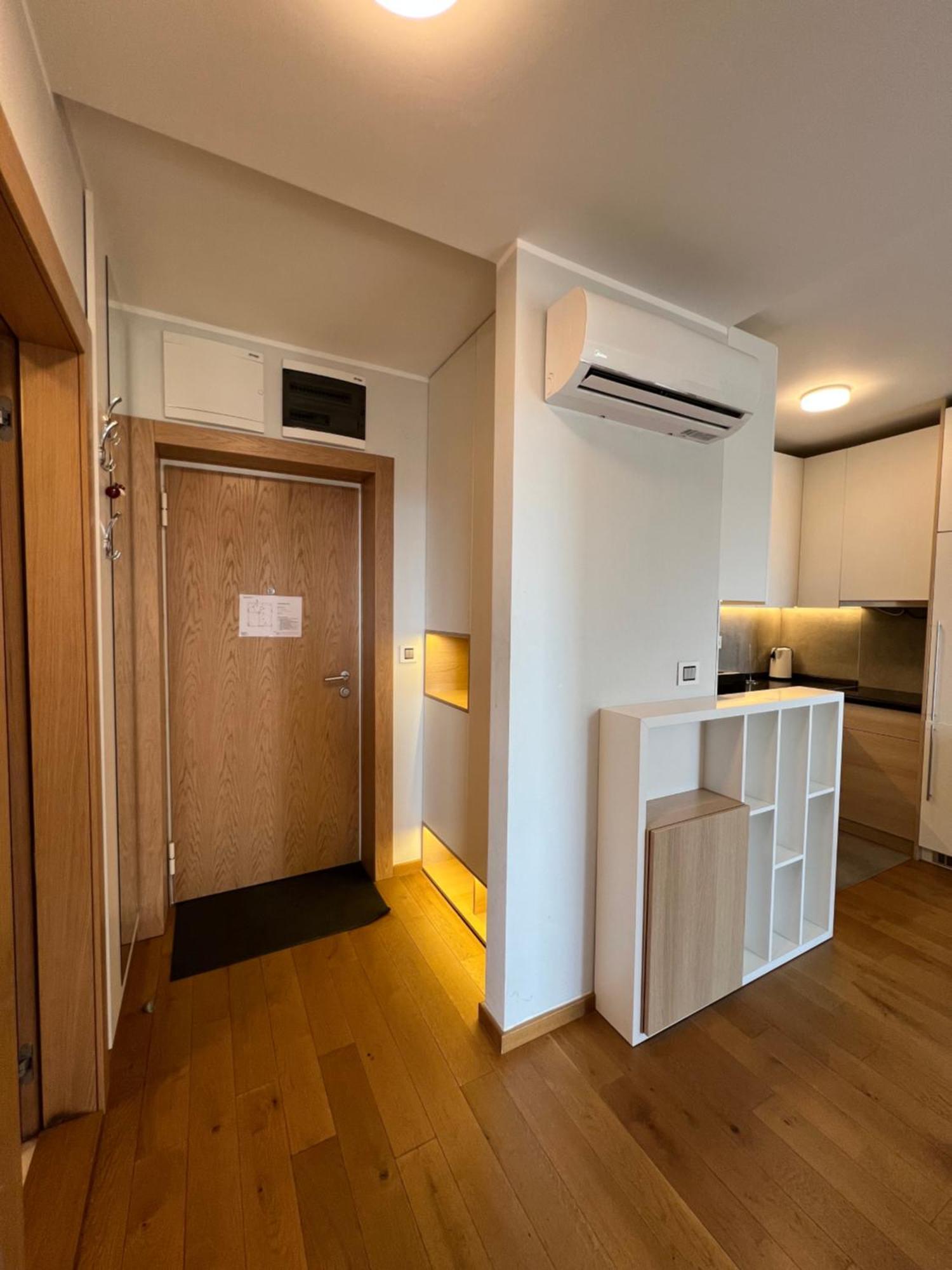 Diagonala 1 Apartment Novi Sad Exterior photo