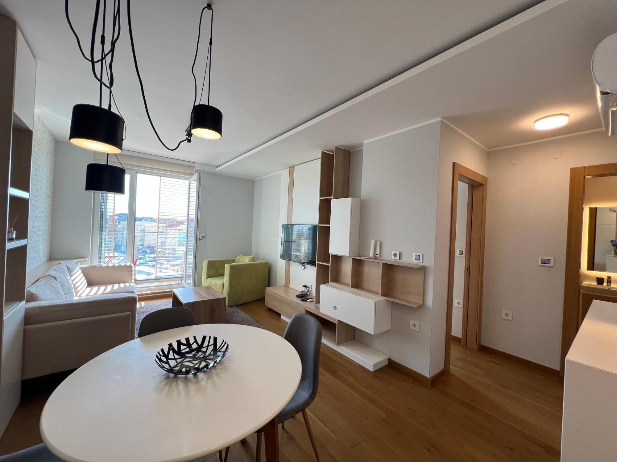 Diagonala 1 Apartment Novi Sad Exterior photo
