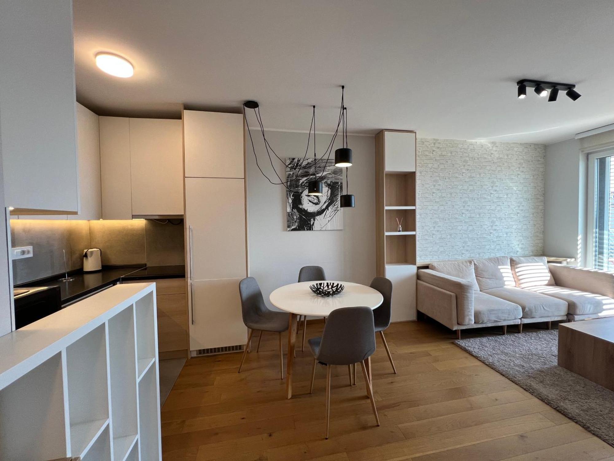 Diagonala 1 Apartment Novi Sad Exterior photo